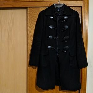 Gap Women's Toggle Coat